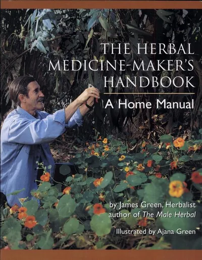 The Herbal Medicine-Maker's Handbook cover